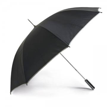 Golf dežnik, raven penast  ročaj 5826