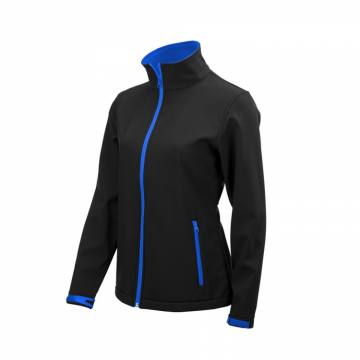 ŽENSKA SOFTSHELL JAKNA, RAZLIČNE VELIKOSTI 10433