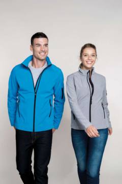 Moška soft shell jakna 9273