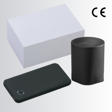 SET: BLUETOOTH ZVOČNIK IN POWER BANK RAY 4000 mAh 10510