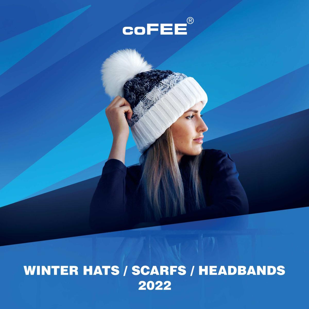 Guti d.o.o. - Katalog zimskih kap Cofee 2022